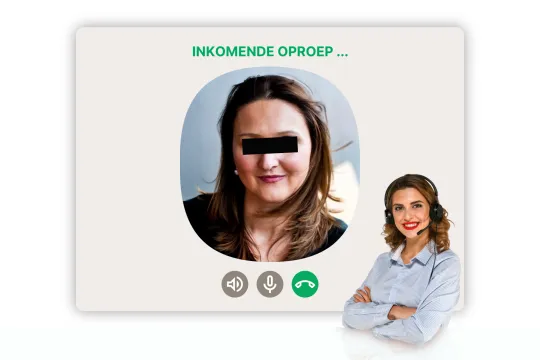 De Helpdesk met Gwendolyn Rutten