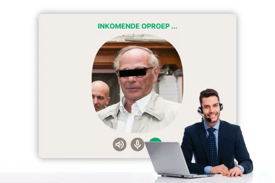 De Helpdesk met Eric de Vocht