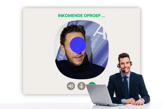 De Helpdesk met Frédéric De Gucht