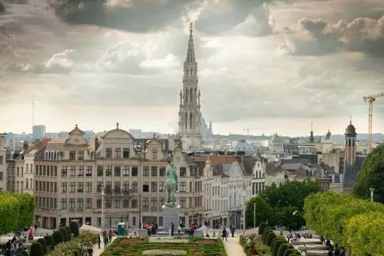 Brussel-Stad