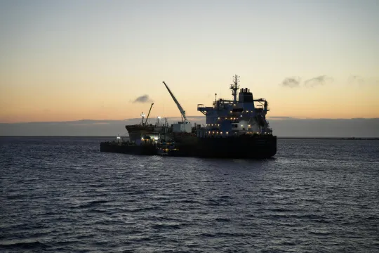 Grote boot