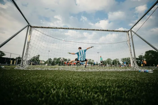 voetbal