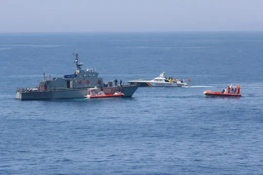 Frontex oefening