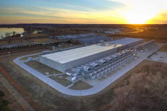 datacenter in Iowa