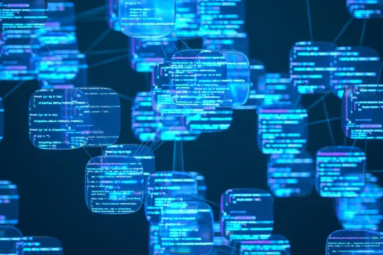 Cybervisualisatie