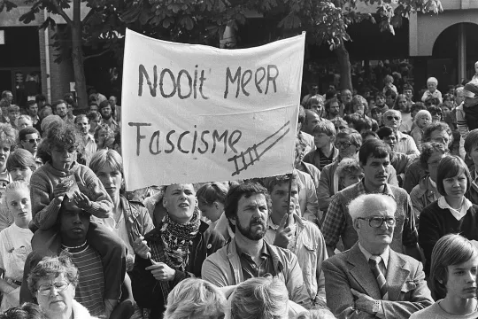 (Foto: Marcel Antonisse / Anefo - Wikimedia Commons)
