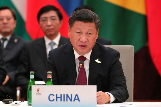president Xi Jinping China