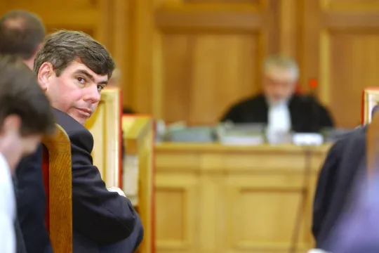 JUSTICE - GENT - VLAAMS BLOK