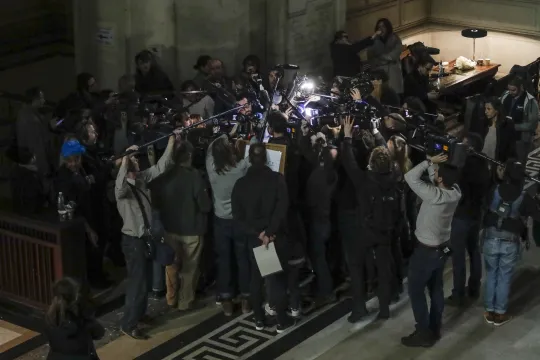 BRUSSELS TRIAL TERRORISM DRIES STREET THURSDAY