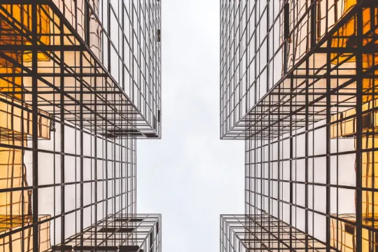 skyscrapers