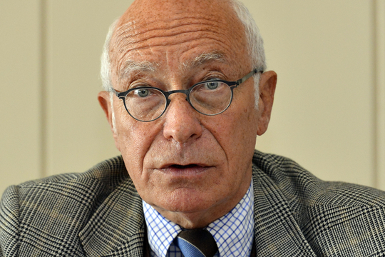 Jean-Claude Fontinoy (Foto: Benoit Doppagne - Belga)