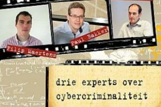 MO.be interviewt drie experts over cybercriminaliteit (Beeldmontage MO.be)