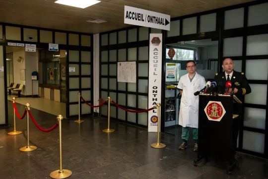 DEFENCE PRESS CONFERENCE CORONA VIRUS