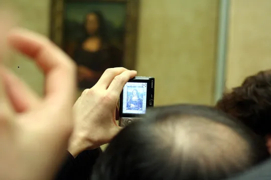 mona lisa