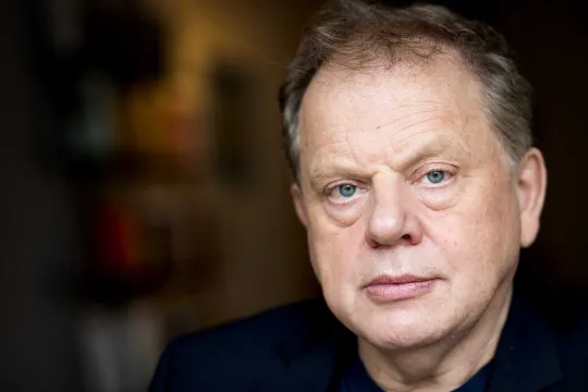 Portretten PC Hooft-prijswinnaar Bas Heijne