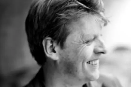 Marc Reugebrink: 'Boekbesprekingen moeten alle nadruk leggen op de betekenis voor de huidige samenleving' (Foto Koen Broos)