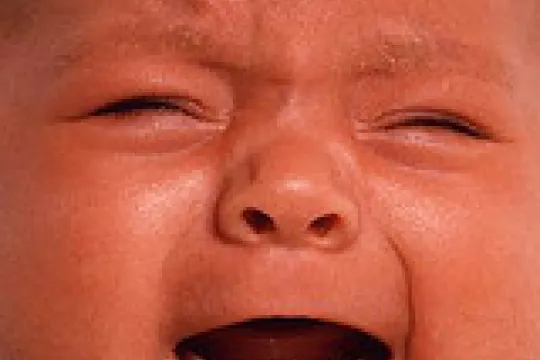 Tot 15 procent van de baby's en peuters lijdt volgens De Morgen aan een depressie of angststoornis