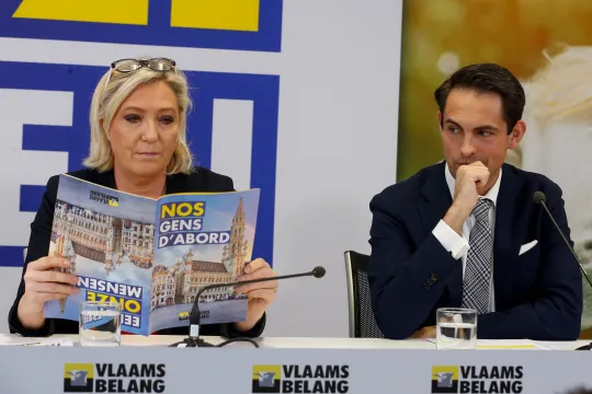 CP VLAAMS BELANG