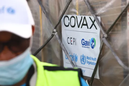 GHANA-HEALTH-VIRUS-VACCINES