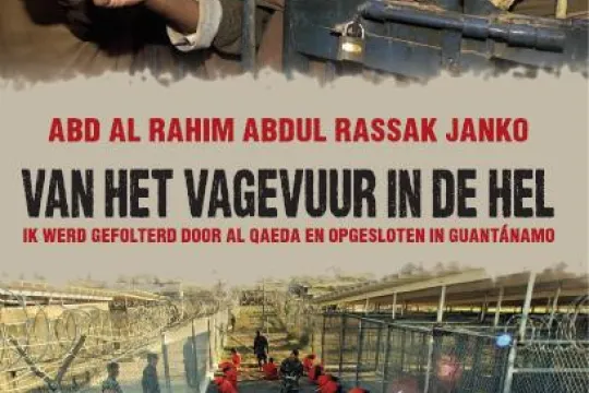 Janko vertelt zijn verhaal in het boek 'Van het vagevuur in de hel'