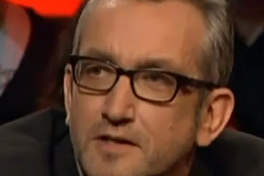 Peter Vandermeersch.