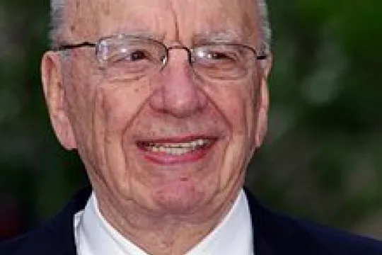 Rupert Murdoch (Foto: Wikipedia)