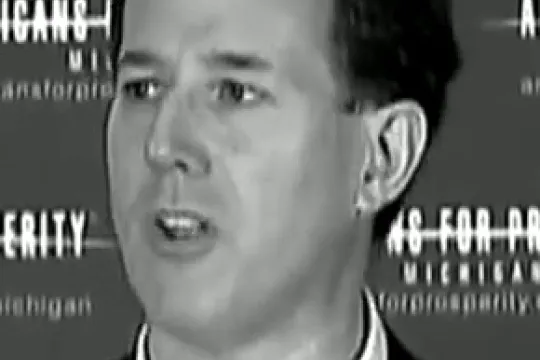 Santorum
