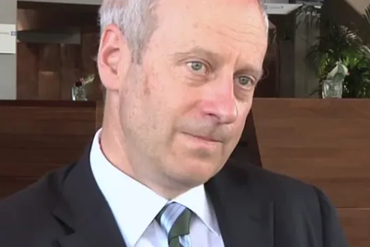 Michael Sandel (Foto Me Judice, Wikipedia)