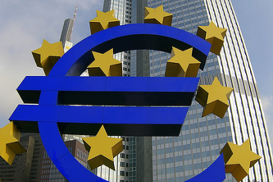 'De centrale bank moet consolideren met de overheid', zegt Paul De Grauwe. (Foto Adam Baker)