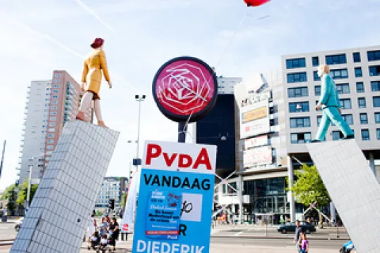 PvdA