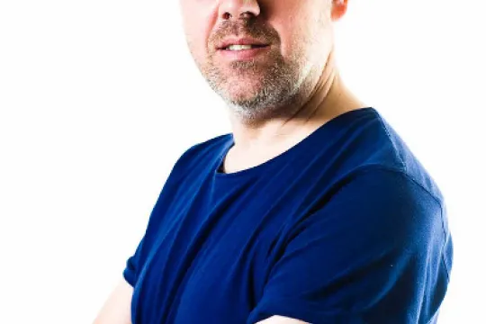 Jan Van Biesen - © VRT - Tom Cornille