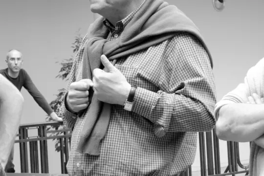Yves ridder Desmet