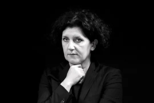 Annemie Turtelboom (Foto Julia M. Free)