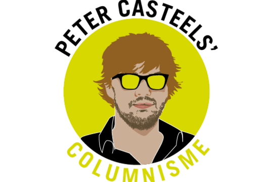 Peter Casteels - Column - Uitgelicht