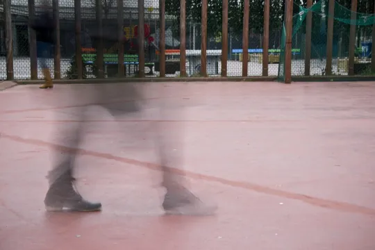 Laat de aanpassing van de wet een bescherming zijn voor onze kinderen (Foto: Nasira Akaouch, Marlies Van Bael en Anke Jochems/ StampMedia)