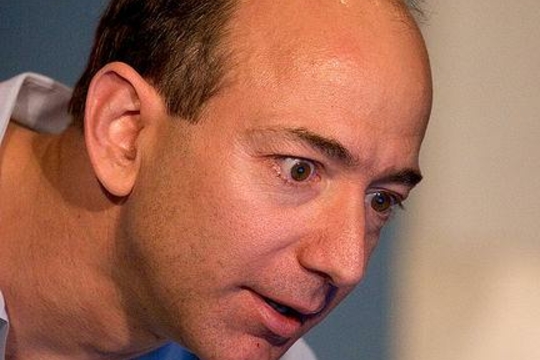Jeff Bezos (Foto: Etech)