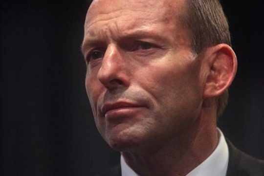 Tony Abbott (Foto: Troy Constable Photography)