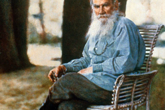Tolstoï wikimedia