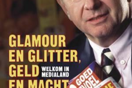In 2006 bracht Van Liefferinge het boek 'Glamour en glitter, geld en macht. Welkom in Medialand' uit