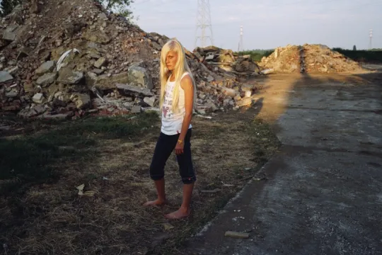 Foto Isabelle Pateer
