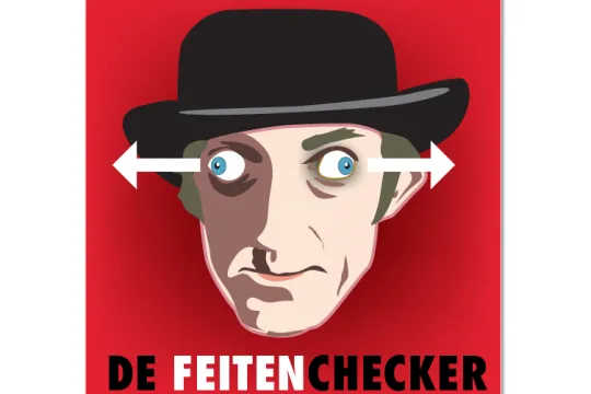 Feitenchecker (uitgelicht)