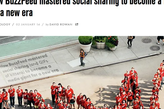 Buzzfeed