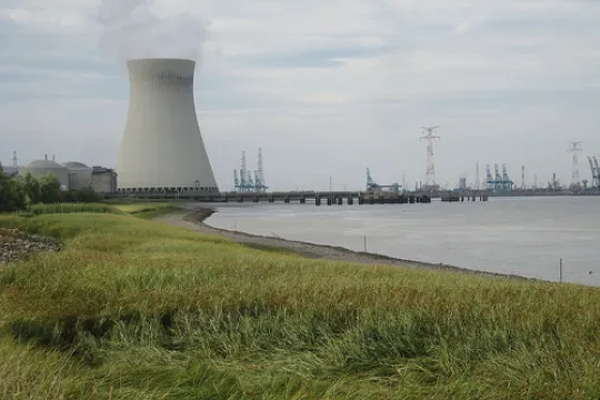 Het duurzaam beheer van de Schelde is een voorbeeld van hoe het wel moet (foto: Erf-goed.be)