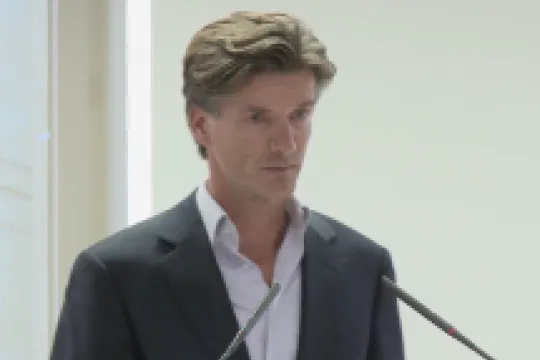 Teun Gautier (Foto Fonds Pascal Decroos)