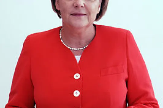 Angela Merkel (Foto Wikipedia)