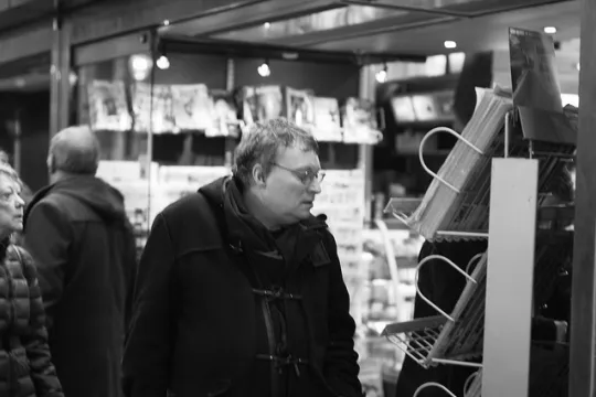 (Foto Sigfrid Lundberg)