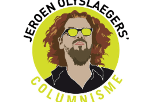 Jeroen Olyslaegers