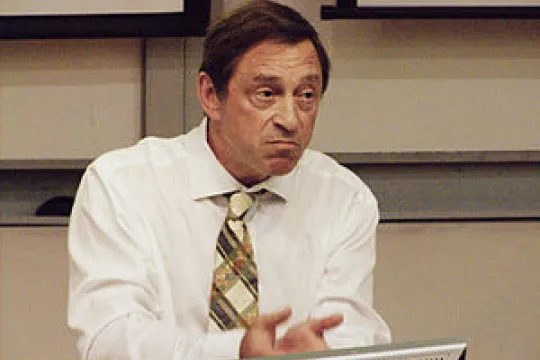 Guy Standing (Foto Wikipedia)