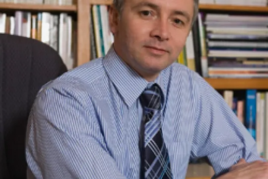 Adrian Sargeant