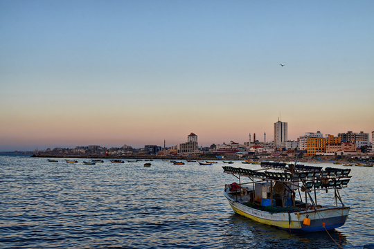 Gaza_port